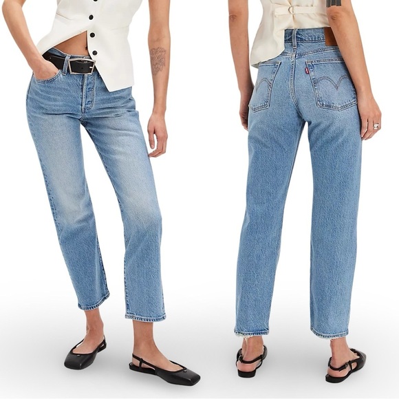 Levi's Denim - Levi's® Wedgie Icon Fit Jeans Classic Straight Leg | These Dreams Wash | Size 29